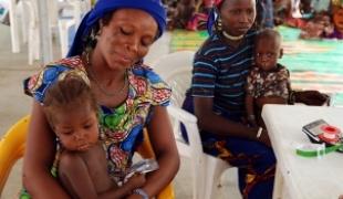 Prise en charge de la malnutrition au Niger dans la région de Zinder  2010