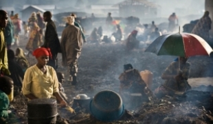 RD Congo, novembre 2008. © Sven Torfinn
