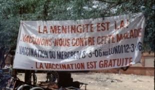 En 2006 c'est dans la région de Maradi que MSF avait mené une campagne de vaccination contre la méningite.