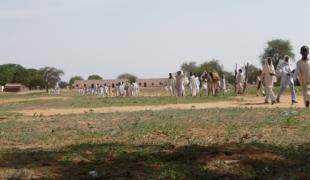 La région d'Adila à la frontière est du Sud Darfour est une zone profondément marquée par le conflit en cours. Depuis plus de quatre ans du fait de l'insécurité les populations vivant ici sont restées isolées du système de l'aide et n'ont reçu 