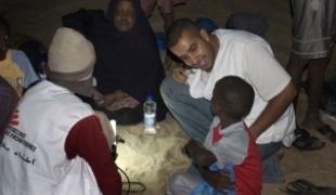 Chaque année pour fuir la guerre ou l'extrême pauvreté des milliers de Somaliens et d'Ethiopiens traversent le Golfe d'Aden au péril de leur vie.