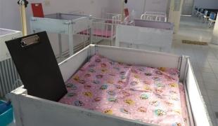 Maternité MSF de Khost mars 2012