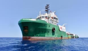 Le Bourbon Argos MSF