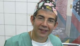 David Nott chirurgien MSF