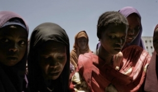 Mars 2008  Populations somaliennes autour de Mogadiscio