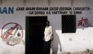 A Mogadiscio les violences sont le quotidien des civils.