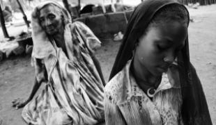 République Centrafricaine octobre 2008.