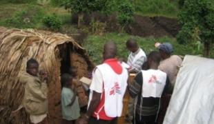 Camp Horebu a Nyanzale automne 2008.