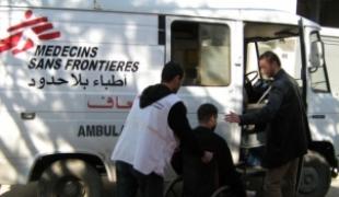 Ambulance MSF