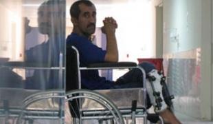 Près de 800 blessés ont été accueillis gratuitement à Amman dans le programme MSF.