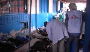 Médecins Sans Frontières appelle les forces belligérantes à prendre toutes les mesures nécessaires pour que d’une part ses équipes médicales puissent circuler sans entrave à Abidjan et dans les zones touchées par les violences et que d’autre 