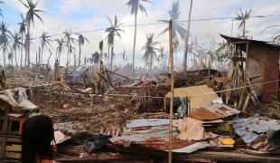 Photo Haiyan Phillippines