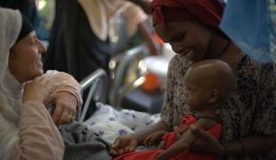 Somalie Mogadiscio septembre 201