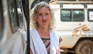 Dr. Hilde De Clercq. République démocratique du Congo. 2018.