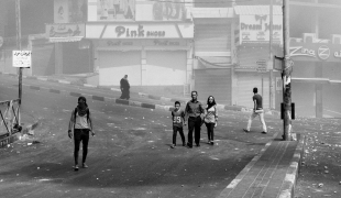 Les habitants d'Hébron sont susceptibles d'être soudainement exposés à des événements potentiellement traumatiques qui peuvent avoir des effets sur leur santé mentale. Palestine. 2018.