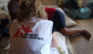NAURU - MSF forced to end its Mental Health activities