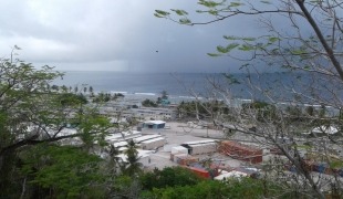 Hôpital de la République de Nauru. 2018.