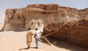 Niger: MSF intervient sur les routes migratoires dans la région d’Agadez