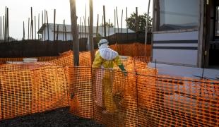Ebola: quelle réponse humanitaire en RDC un an après le début de l'épidémie? 