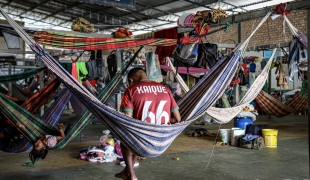 Brésil : des conditions de vie précaires pour les migrants et demandeurs d’asile vénézuéliens 