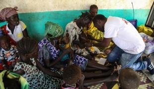 Violence and neglect in the remote northeast of South Sudan