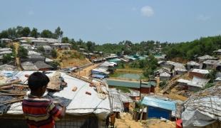 Feeling trapped: Rohingya refugees in Bangladesh’s Cox’s Bazaar camps