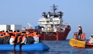 Ocean Viking - Rotation 2 - Rescue 5