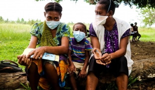 Pénibilité du traitement TB , Papouasie Nouvelle Guinée