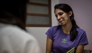 Santé mentale Venezuela, La Pradera, Caracas, psychologie, violence