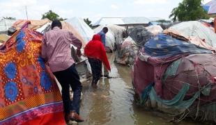 Inondations en Somalie