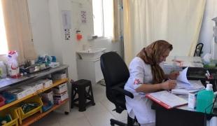 Activités de MSF dans le Sud de Téhéran en Iran