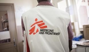 Influx of wounded patients in Sica hospital in Bangui