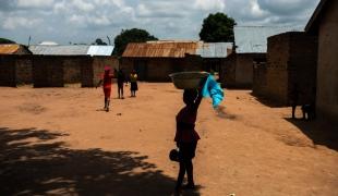 Benue: Old Market Settlement - Context