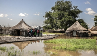 Au Soudan du Sud, avec les inondés de Pibor