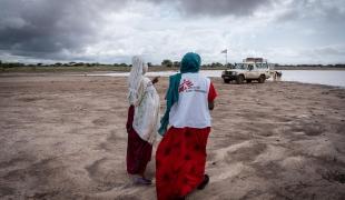 MSF Mobile Clinics and Tea Teams in Somali Region
