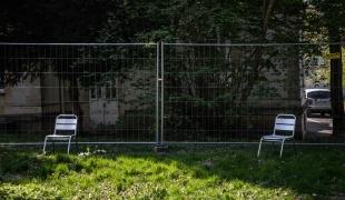 MSF provides medical assistance in Covid+ centres in Paris and the suburbs