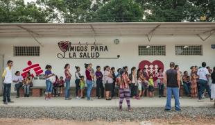 Providing essential care to vulnerable communities in Anzoategui