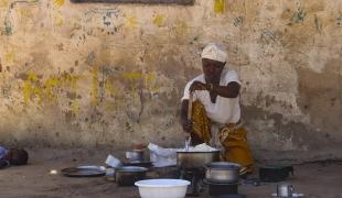 Metuge, Cabo Delgado Province, Mozambique