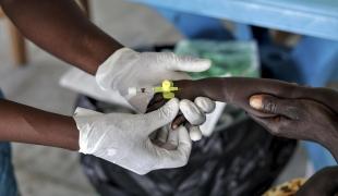 Heavy floods threaten the lives of thousands of people in Greater Pibor