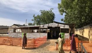 Malnutrition in Katsina