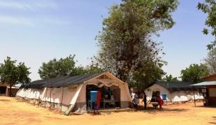 MSF soutient l'hôpital de district de Madarounfa dans la région de Maradi depuis des années, assurant des soins gratuits et de qualité à des milliers de personnes. 