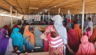 Nigeria : MSF alerte sur le nombre alarmant d'enfants malnutris traités à Maiduguri