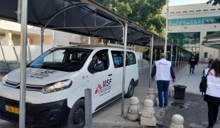 MSF in Jenin