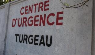 3 march 2023 - Elevated number of bullet wounded patients in Turgeau