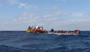 Sauver des vies en mer n’est pas un crime : après sept ans de mensonges, les poursuites contre les ONG en Italie abandonnées 