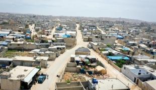 Syrie : dans le nord-ouest, le système de santé à l’agonie faute de financements 