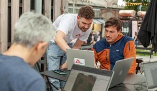 Berlin Mapathon