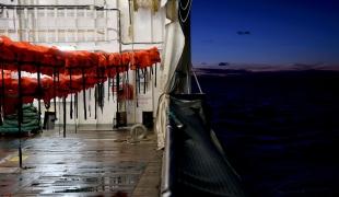 MSF Ends Operations of Geo Barents