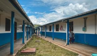 Violence, displacement, and malnutrition care in Masisi’s territory