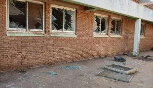 Saudi Hospital, El Fasher, North Darfur
